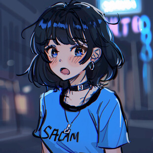 日漫番外动漫科幻机甲漫画封面
